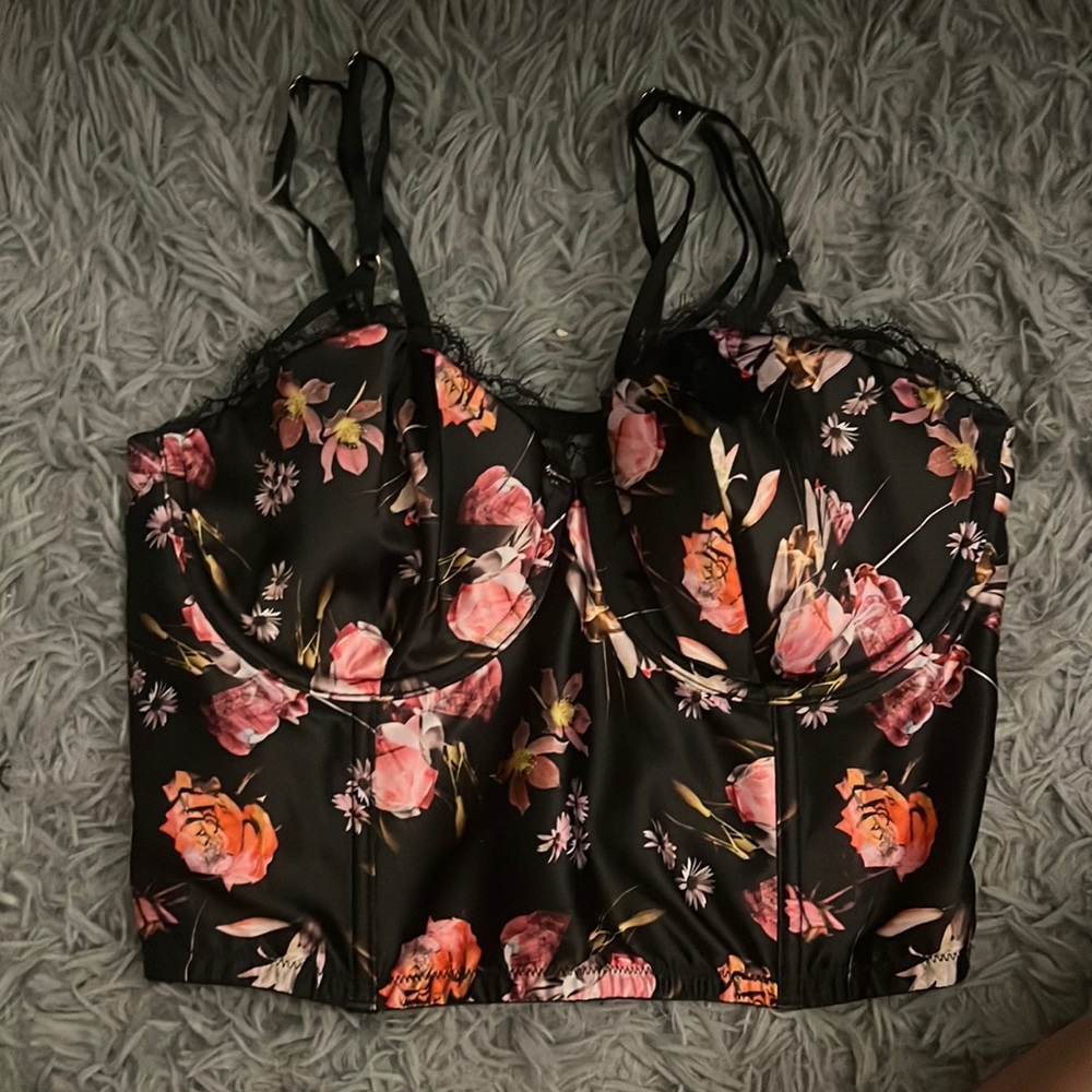 Victoria Secret Corset Top